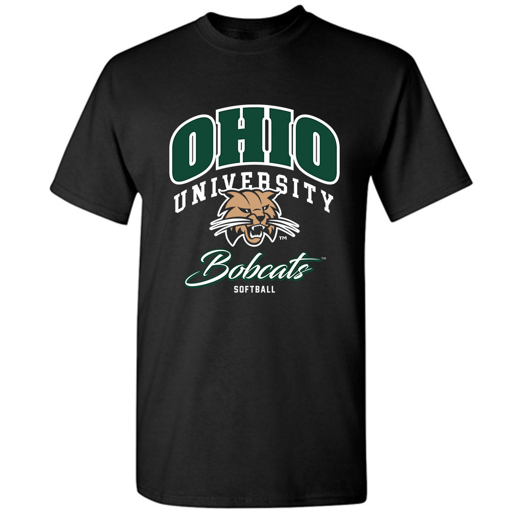 Ohio - NCAA Softball : Pyper Ferres - Generic Shersey T-Shirt-0