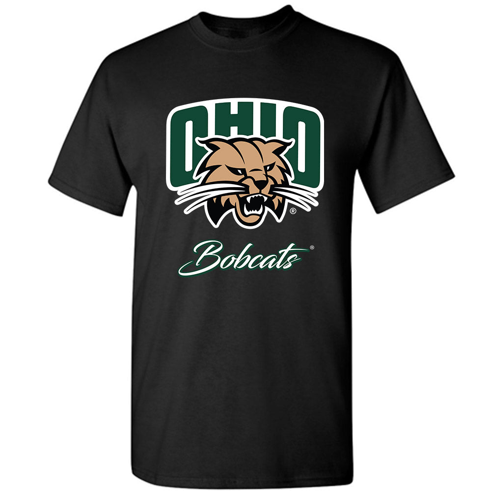 Ohio - NCAA Football : Duncan Brune - Generic Shersey T-Shirt-0