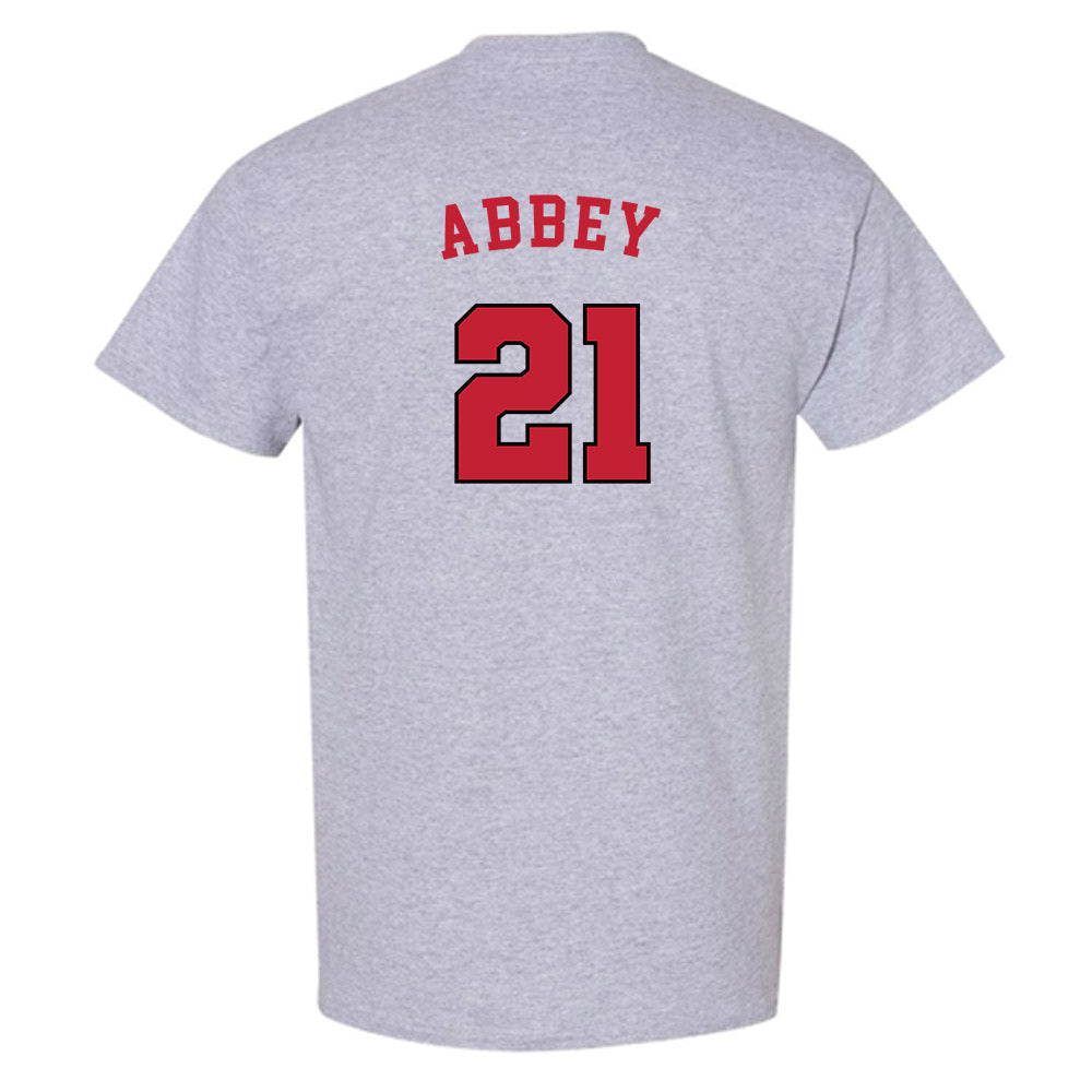 Utah - NCAA Men's Basketball : Obomate Abbey - Generic Sports T-Shirt-1