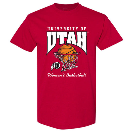 Utah - NCAA Women's Basketball : La Sneed - Generic Sports T-Shirt-0