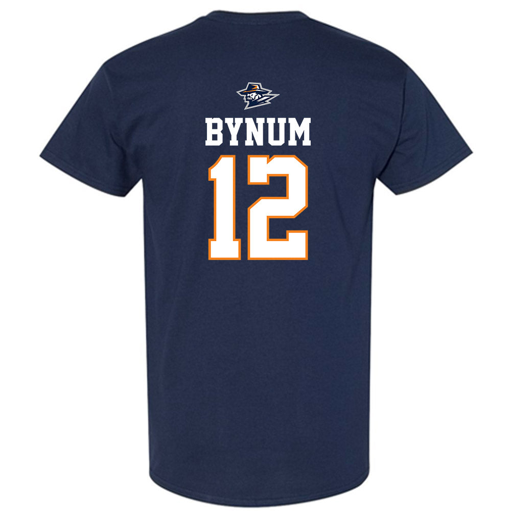 UTEP - NCAA Men's Basketball : Ahamad Bynum - Sports Shersey T-Shirt-1