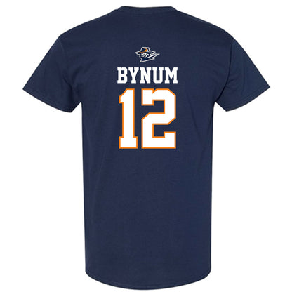 UTEP - NCAA Men's Basketball : Ahamad Bynum - Sports Shersey T-Shirt-1
