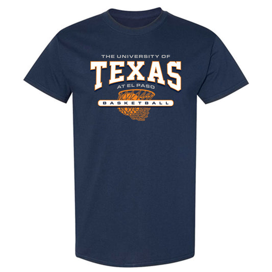 UTEP - NCAA Men's Basketball : Ahamad Bynum - Sports Shersey T-Shirt-0
