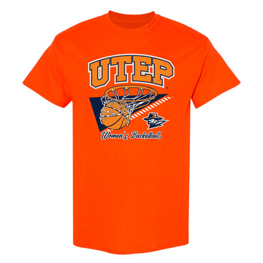 UTEP - NCAA Women's Basketball : Tatiana Collazo - Sports Shersey T-Shirt-0