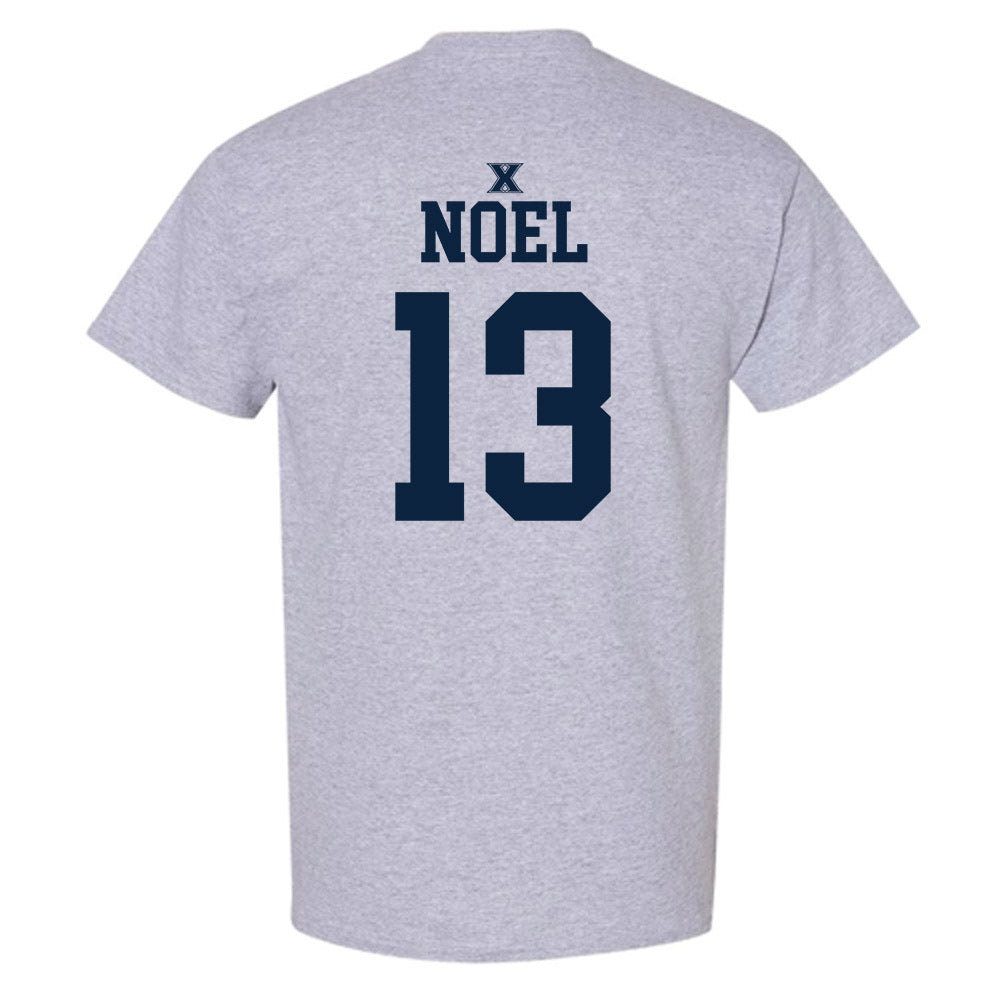 Xavier - NCAA Women's Basketball : Mariyah Noel - Sports Shersey T-Shirt-1
