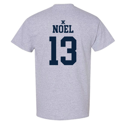 Xavier - NCAA Women's Basketball : Mariyah Noel - Sports Shersey T-Shirt-1