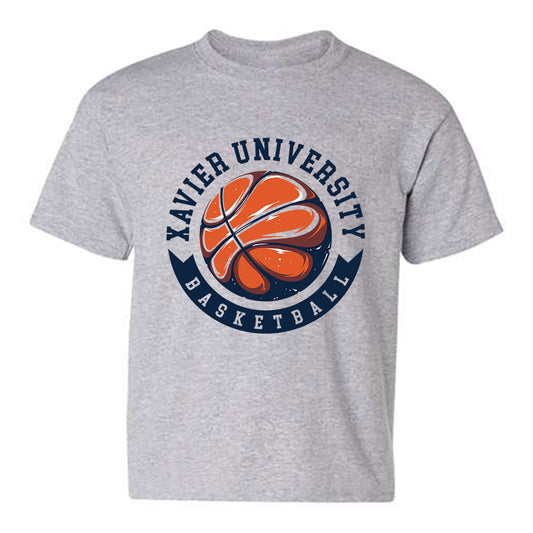 Xavier - NCAA Women's Basketball : Payton Richards - Sports Shersey Youth T-Shirt-0
