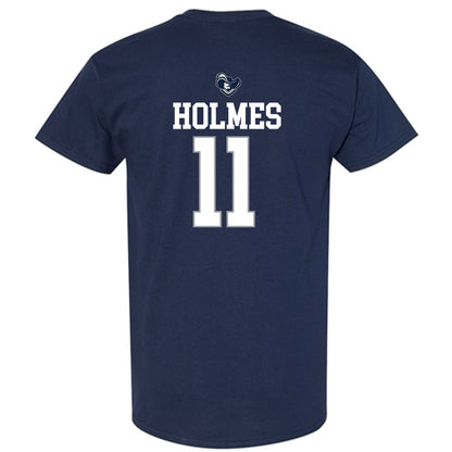 Xavier - NCAA Women's Basketball : Phoebe Holmes - Sports Shersey T-Shirt-1