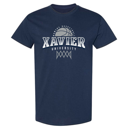 Xavier - NCAA Women's Basketball : Maria Rodriguez - Sports Shersey T-Shirt-0
