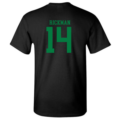 North Texas - NCAA Women's Basketball : Allison Rickman - Generic Shersey T-Shirt-1