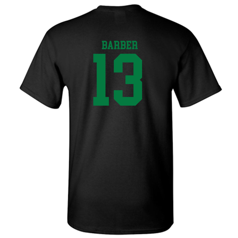 North Texas - NCAA Women's Basketball : KaMyra Barber - Generic Shersey T-Shirt-1