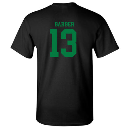 North Texas - NCAA Women's Basketball : KaMyra Barber - Generic Shersey T-Shirt-1
