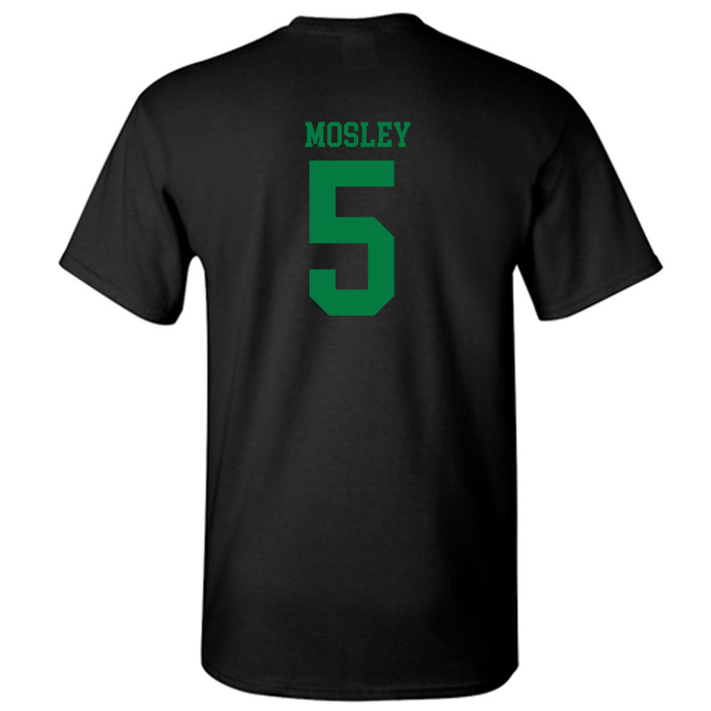 North Texas - NCAA Women's Basketball : Kendall Mosley - Generic Shersey T-Shirt-1