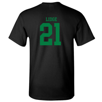 North Texas - NCAA Women's Basketball : Tionna Lidge - Generic Shersey T-Shirt-1