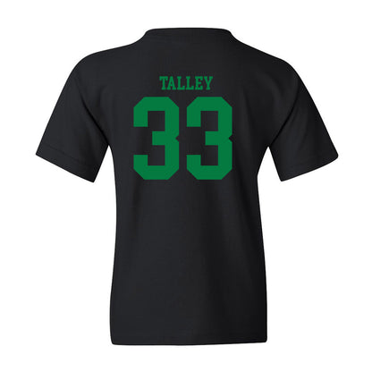 North Texas - NCAA Women's Basketball : Jaelyn Talley - Generic Shersey Youth T-Shirt