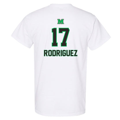 Marshall - NCAA Women's Soccer : Laura Rodriguez - Generic Shersey T-Shirt-1
