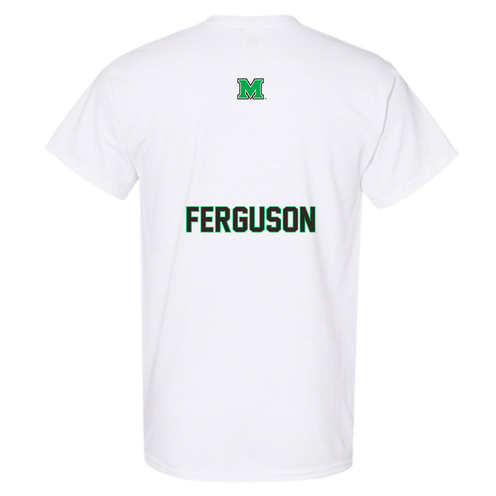 Marshall - NCAA Men's Cross Country : Garrett Ferguson - Generic Shersey T-Shirt