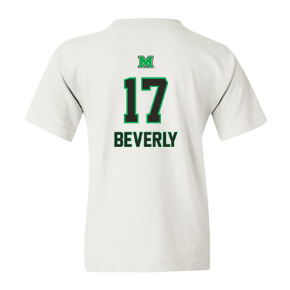 Marshall - NCAA Women's Volleyball : Lia Beverly - Generic Shersey Youth T-Shirt-1