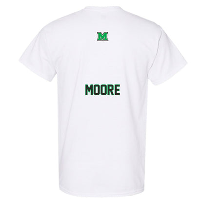 Marshall - NCAA Women's Track & Field : Markayla Moore - Generic Shersey T-Shirt