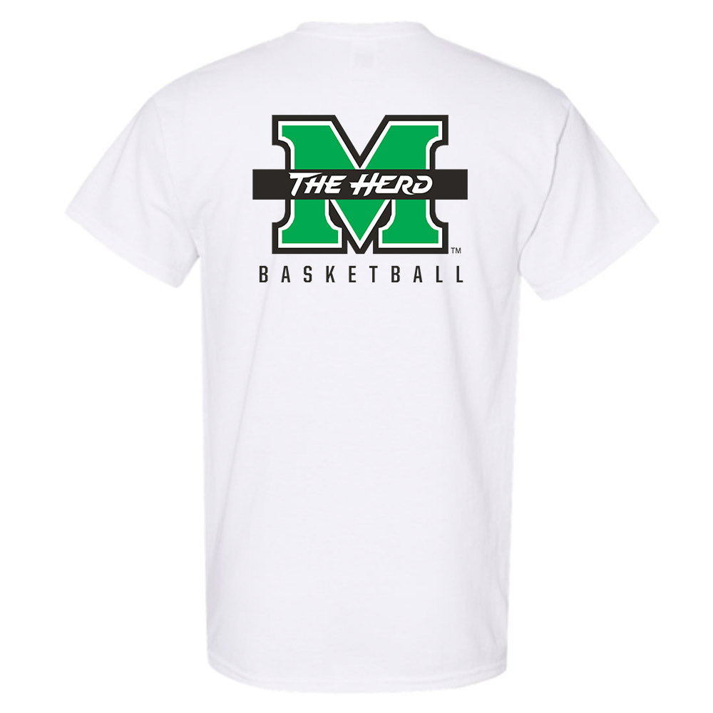 Marshall - NCAA Women's Basketball : Kassie Ingram - Generic Shersey T-Shirt-1