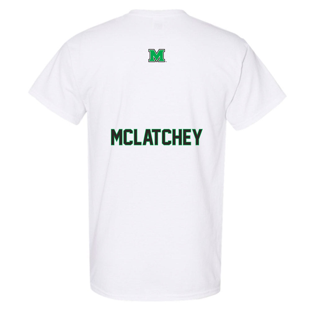 Marshall - NCAA Women's Golf : Emily McLatchey - Generic Shersey T-Shirt