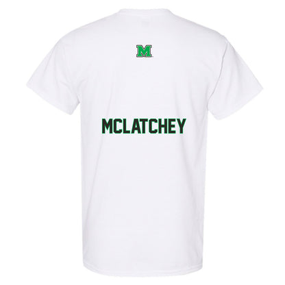 Marshall - NCAA Women's Golf : Emily McLatchey - Generic Shersey T-Shirt