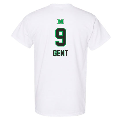 Marshall - NCAA Women's Soccer : Tiggi Gent - Generic Shersey T-Shirt-1