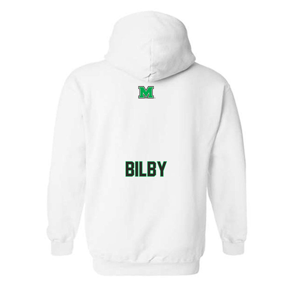 Marshall - NCAA Men's Golf : ryan bilby - Generic Shersey Hooded Sweatshirt