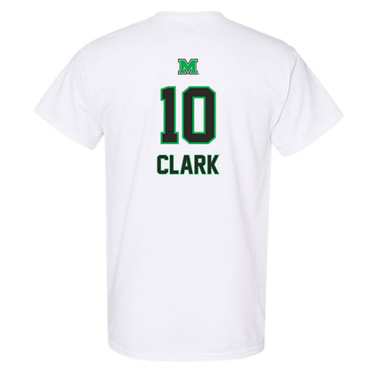 Marshall - NCAA Football : Chason Clark - Generic Shersey T-Shirt-1