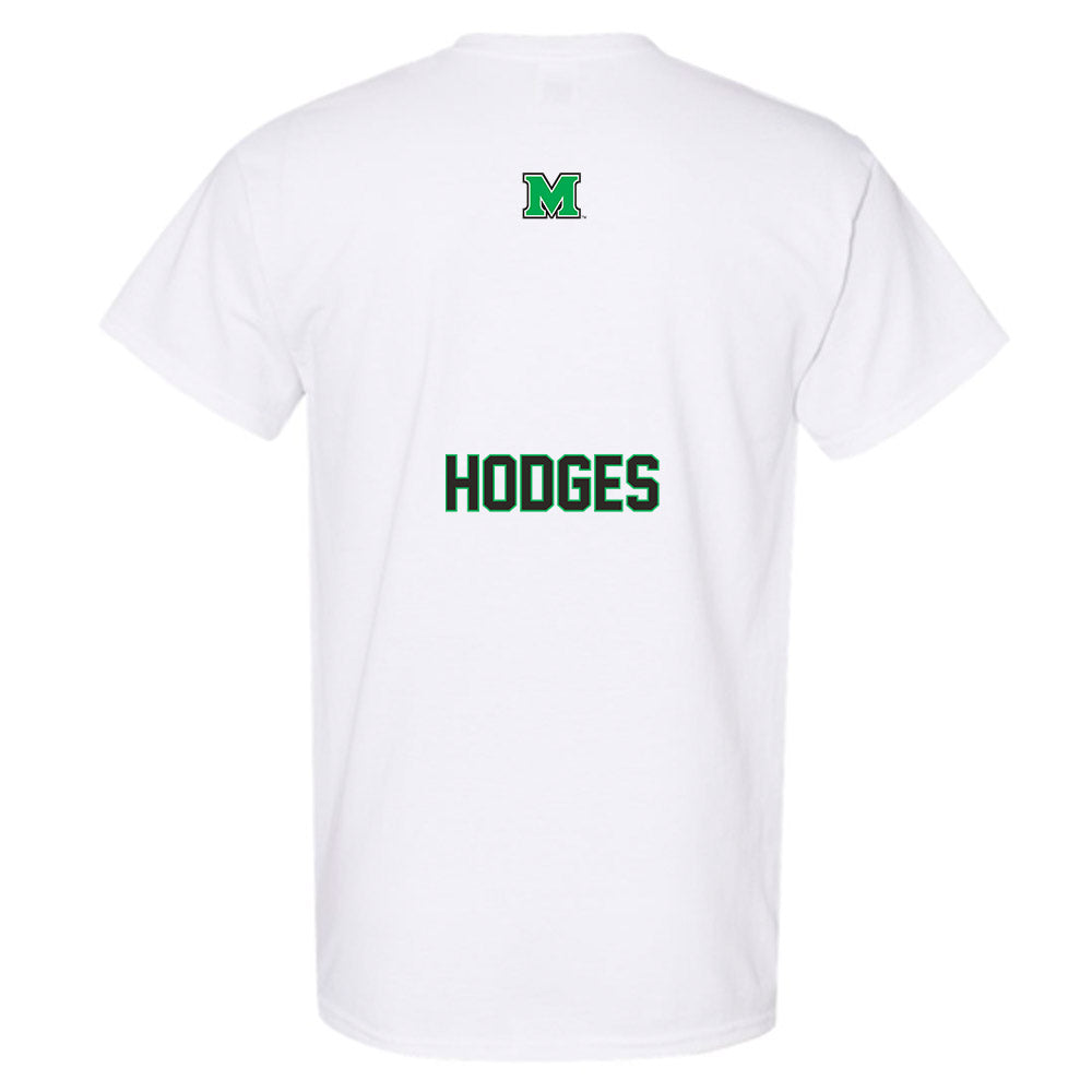 Marshall - NCAA Women's Track & Field : BayAndria Hodges - Generic Shersey T-Shirt-1