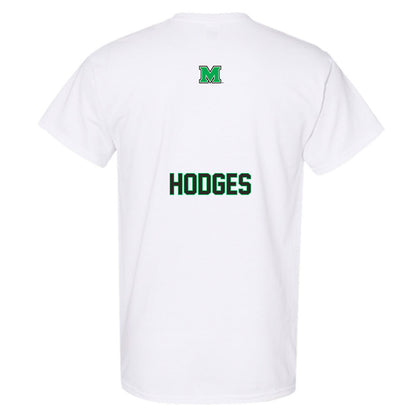 Marshall - NCAA Women's Track & Field : BayAndria Hodges - Generic Shersey T-Shirt-1