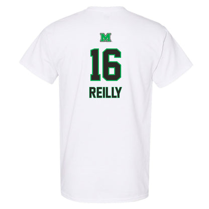 Marshall - NCAA Women's Volleyball : Marae Reilly - Generic Shersey T-Shirt-1
