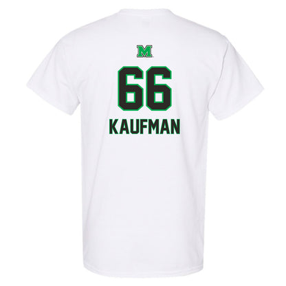 Marshall - NCAA Football : Eli Kaufman - Generic Shersey T-Shirt-1