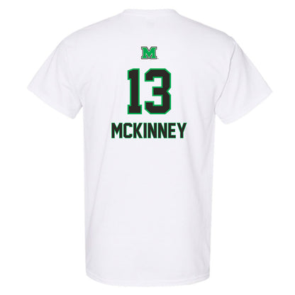 Marshall - NCAA Women's Soccer : Rylie McKinney - Generic Shersey T-Shirt-1