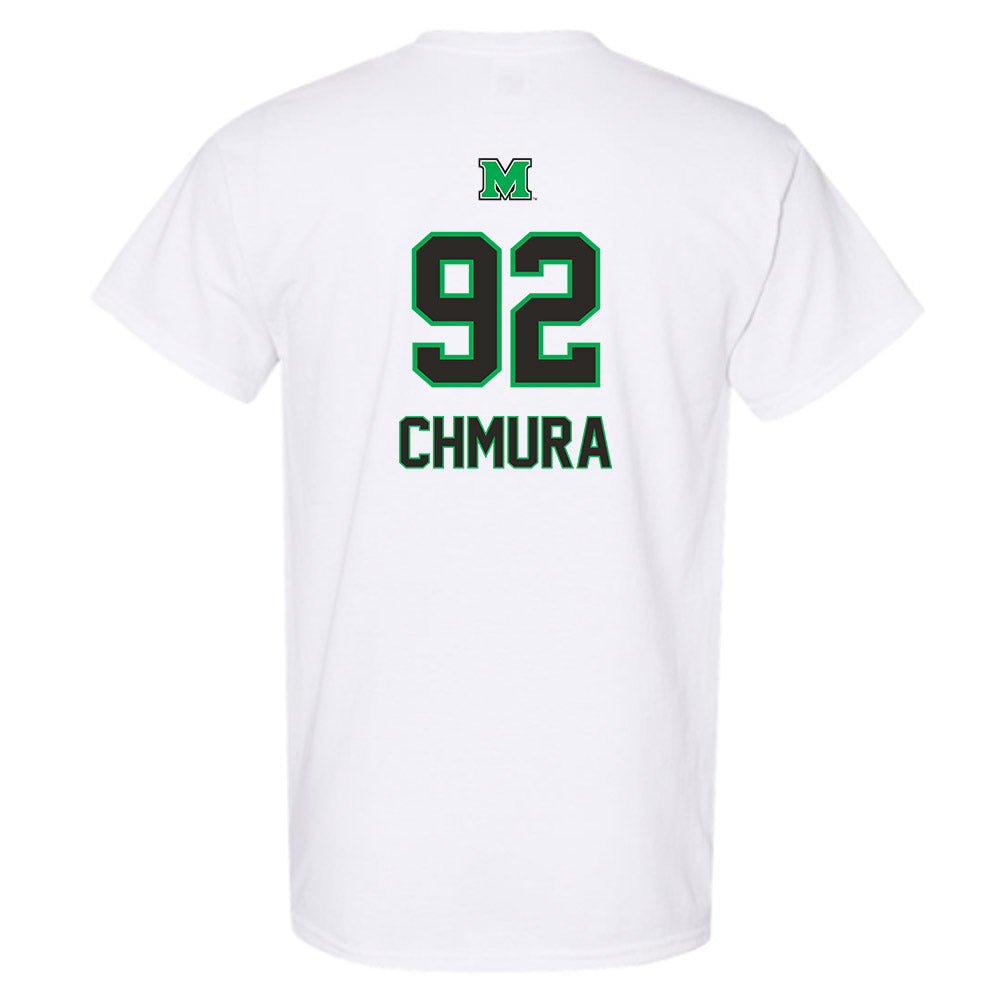 Marshall - NCAA Football : Cam Chmura - Generic Shersey T-Shirt-1