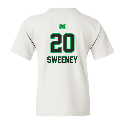 Marshall - NCAA Football : Owen Sweeney - Generic Shersey Youth T-Shirt-1