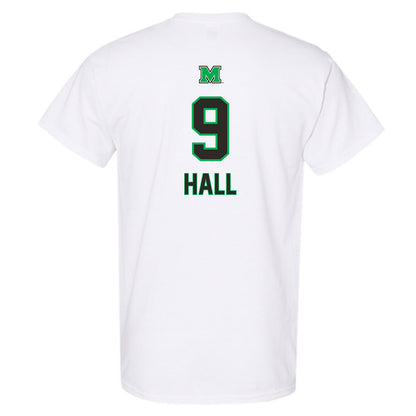 Marshall - NCAA Football : Brayden Hall - Generic Shersey T-Shirt-1