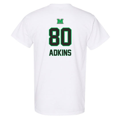 Marshall - NCAA Softball : Haleigh Adkins - Generic Shersey T-Shirt-1