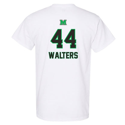 Marshall - NCAA Baseball : Carter Walters - Generic Shersey T-Shirt-1