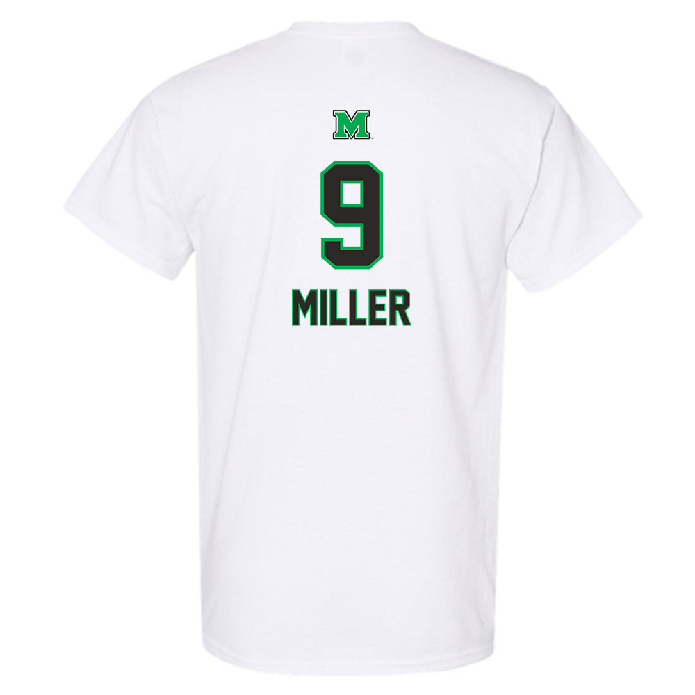 Marshall - NCAA Softball : Rylan Miller - Generic Shersey T-Shirt-1