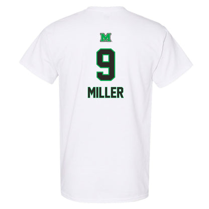 Marshall - NCAA Softball : Rylan Miller - Generic Shersey T-Shirt-1