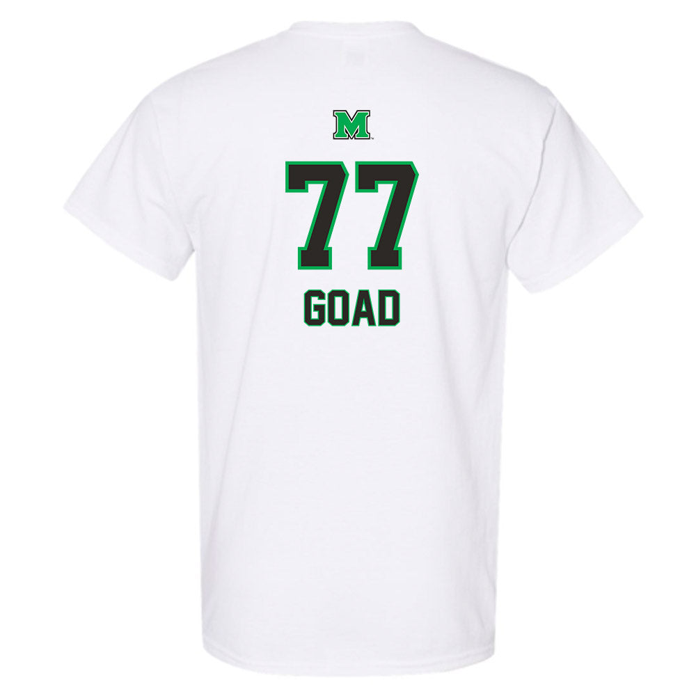 Marshall - NCAA Softball : Jaycie Goad - Generic Shersey T-Shirt-1