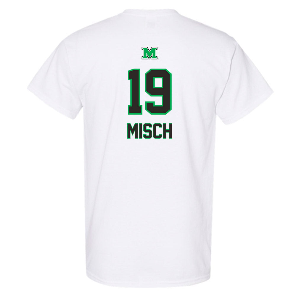 Marshall - NCAA Women's Soccer : Lea Misch - Generic Shersey T-Shirt-1