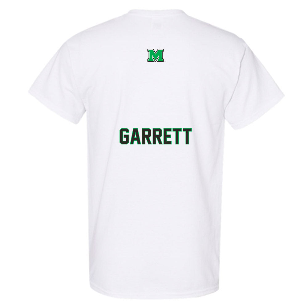 Marshall - NCAA Women's Track & Field : Azurie Garrett - Generic Shersey T-Shirt-1