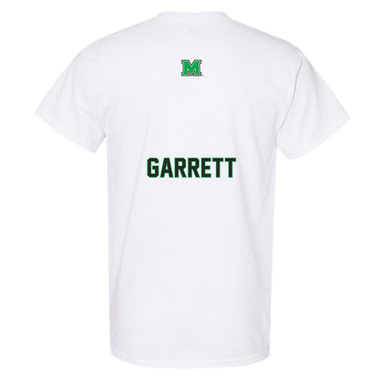 Marshall - NCAA Women's Track & Field : Azurie Garrett - Generic Shersey T-Shirt-1