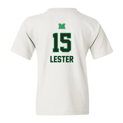 Marshall - NCAA Football : Tristan Lester - Generic Shersey Youth T-Shirt-1