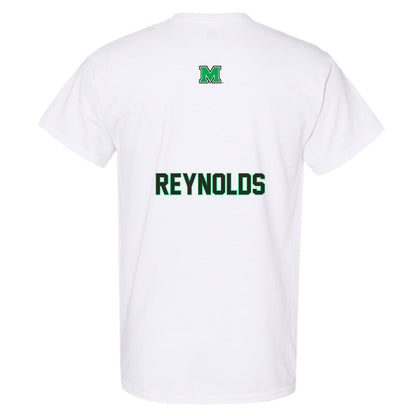 Marshall - NCAA Men's Track & Field : Eric Reynolds - Generic Shersey T-Shirt-1