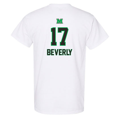 Marshall - NCAA Women's Volleyball : Lia Beverly - Generic Shersey T-Shirt-1