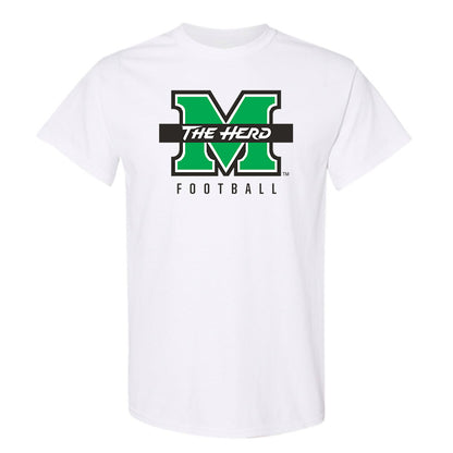 Marshall - NCAA Football : Xavier Bausley - Generic Shersey T-Shirt-0