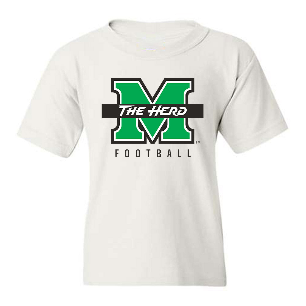 Marshall - NCAA Football : Sammy Etienne - Generic Shersey Youth T-Shirt-0